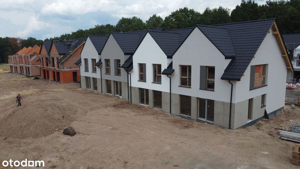 Nowe osiedle domów LIPKA 2.0. Różne domy - metraż o 92-137m2