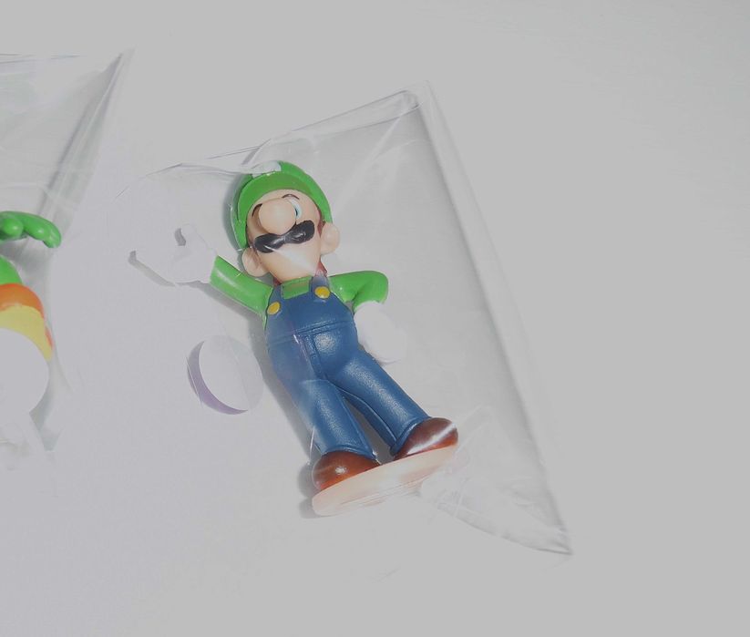 Conjunto de Mini Figuras Nintendo