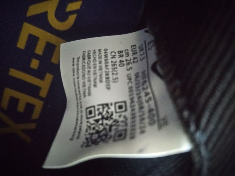 Nike ACG Mountain Fly 2 Low GORE-TEX 42розмір