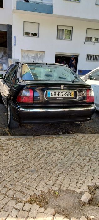 Rover 45 1.6 Gasolina | 2005 | 114.000 km | Excelente estado