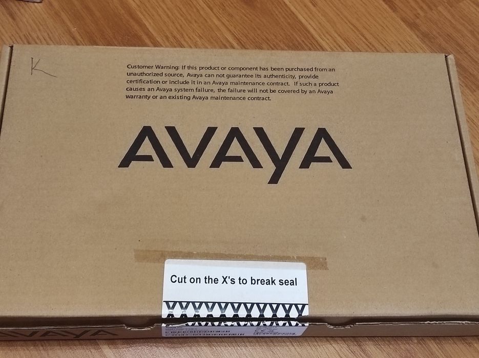 Модуль Avaya MM710B E1/T1 MEDIA MODULE