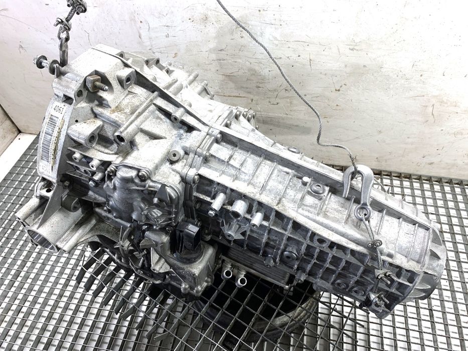 SKRZYNIA BIEGÓW AUDI A4 B9 VKK 2.0 150KM