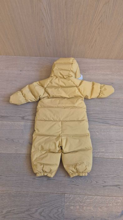 Комбінезон-трансформер Reima Kettula жовтий 62/68 см