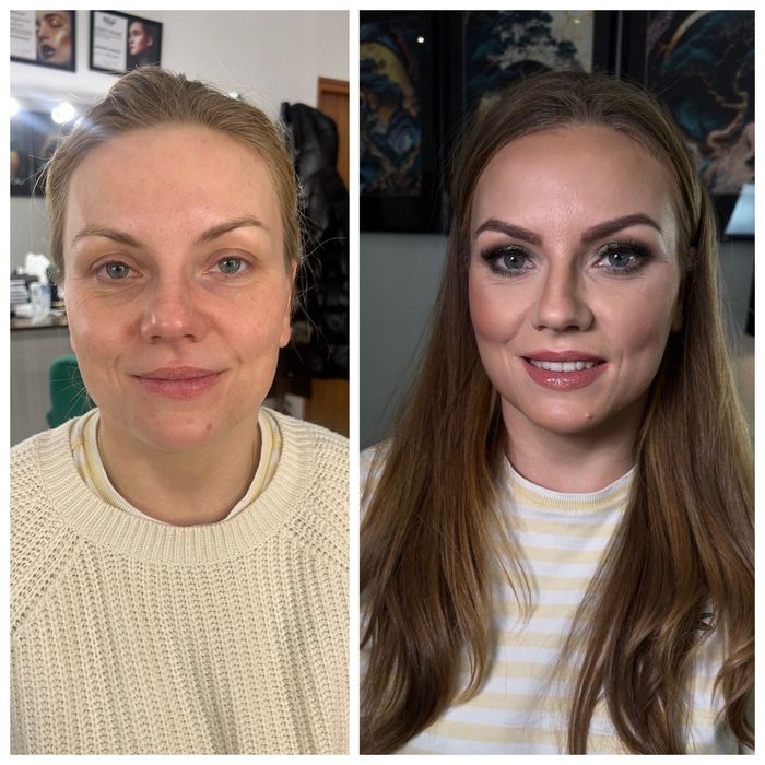 Makijaż okolicznościowy