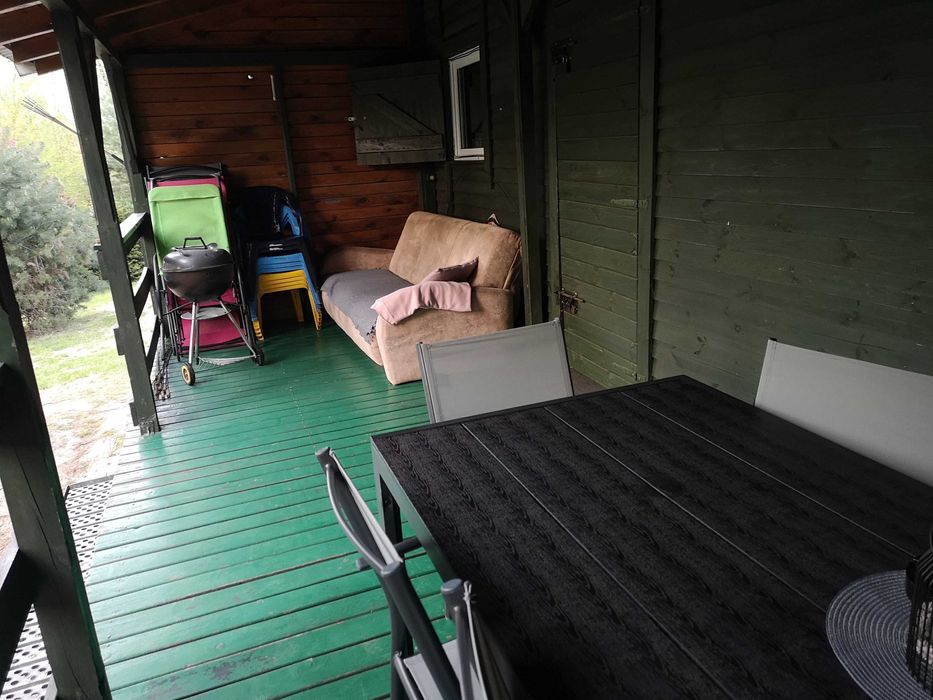 Domek nad jeziorem 2-16os 62-550 Zyg. Święta Boże Narodzenie wolne las