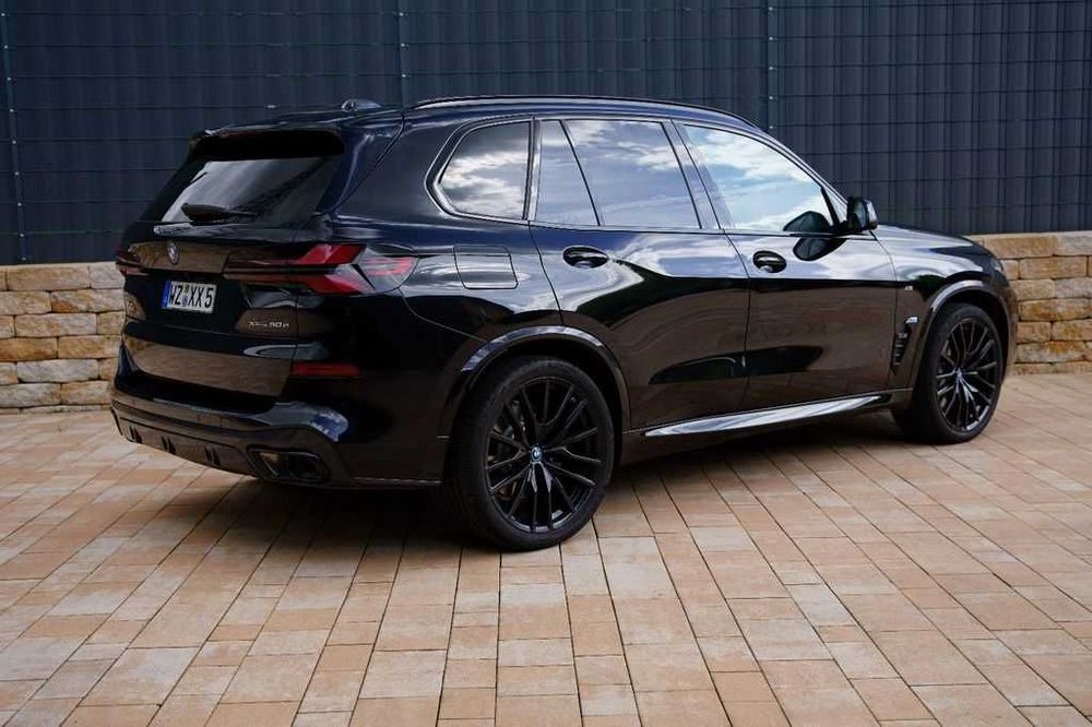 BMW X5 G05 M-pakiet бампер з разборка бмв х5 г05 М-пакет