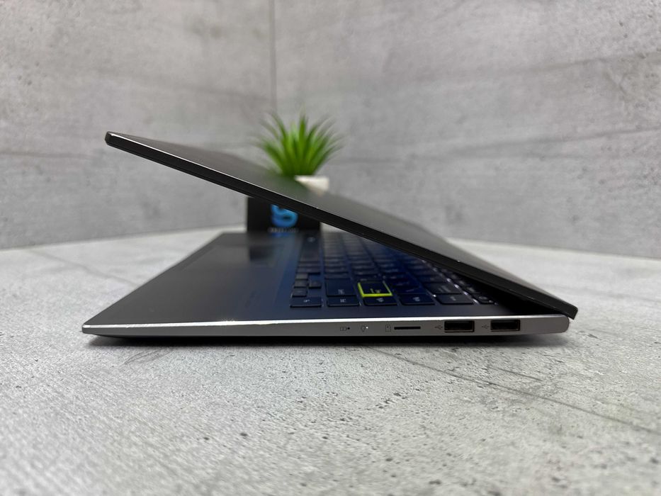I5-1135G7/Стильний ноутбук Asus VivoBook X421EA/256gb ssd