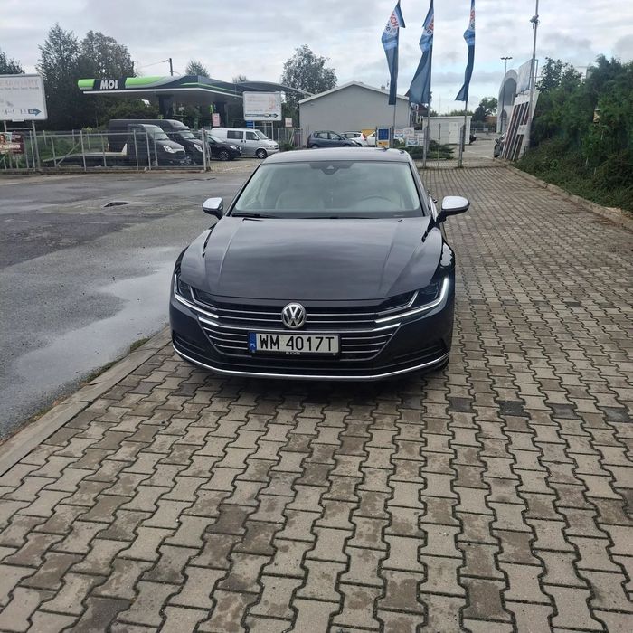 Volkswagen Arteon