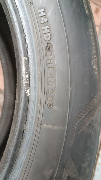 Продам шини R18.