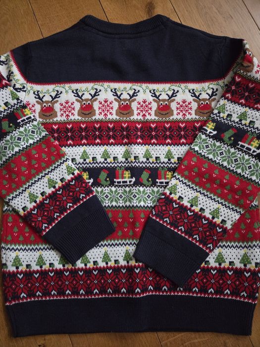 Sweter świąteczny carry teen 146