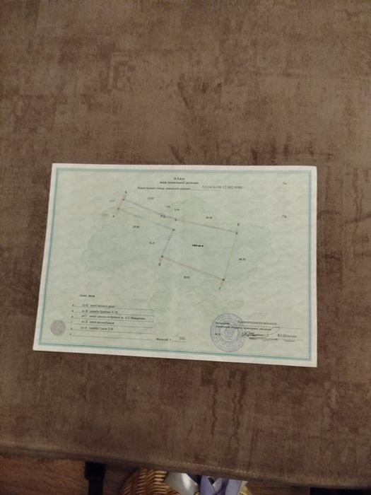Продаж ділянки Крюків Автоленд