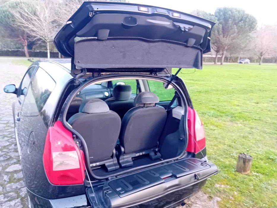 Citroen C3 gasolina ano 2004