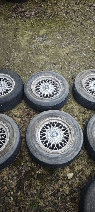 Styling 5 BMW  15'  7j  BMW E34 E32 E30 E36 custom
