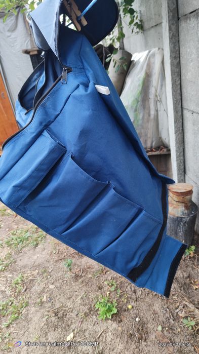 Сумка баул дорожная