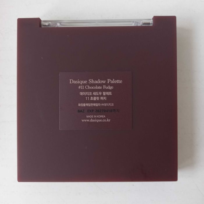 Dasique - Chocolate Fudge
