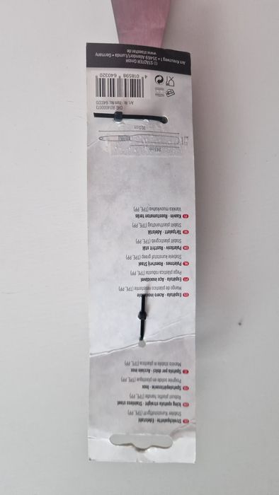 Szpatułka do lukru Städter Soft Grip.