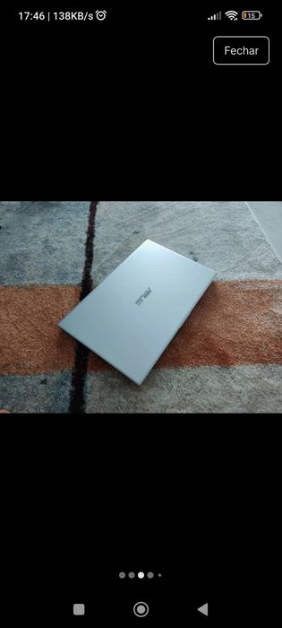 PC Asus Vivobook 15