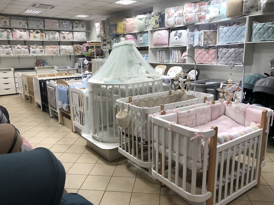 Постільний набір в ліжко