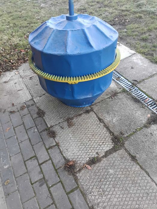 Bęben do betoniarki