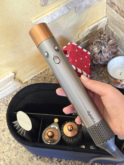 Мультистайлер Dyson Airwrap Complete Long