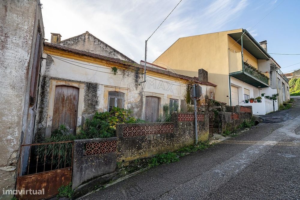 Moradia T1 para venda