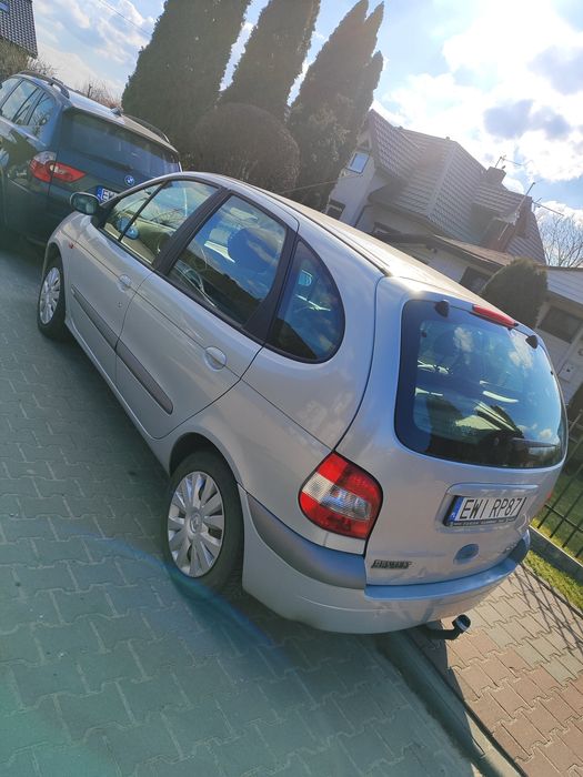 Renault Megane Scenic