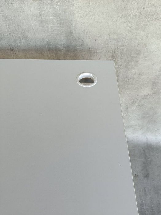 Biurko białe Martela Pinta  140 cm, 160 cm, duża ilość