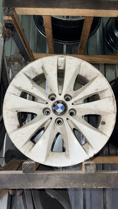 Диски r17 фарбовані