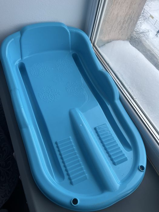 Дитячі Санки-льодянка, нові