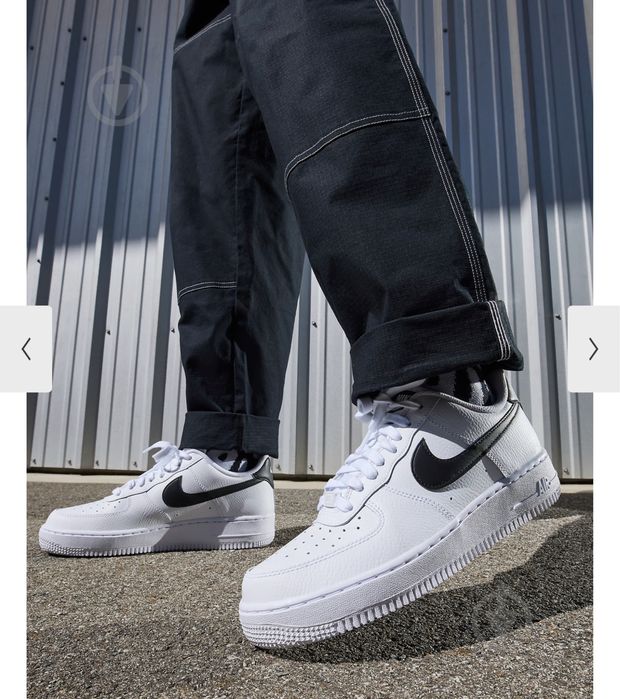 Кросівки Nike білі,оригінал
