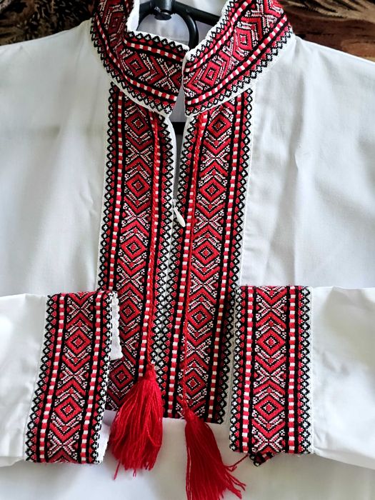 Вишиванка для хлопця р.140