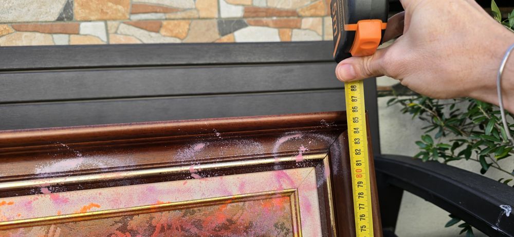 Quadro vintage Pop Art único