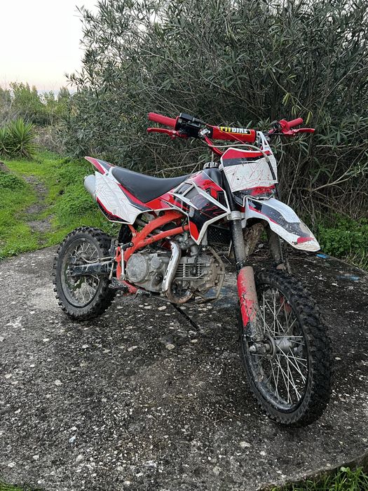 Pit bike 155cc Imr