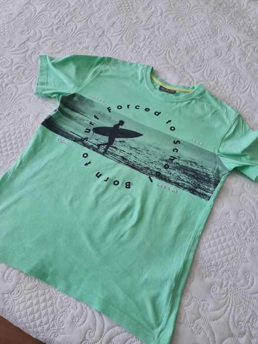 Koszula chłopięca R146/152