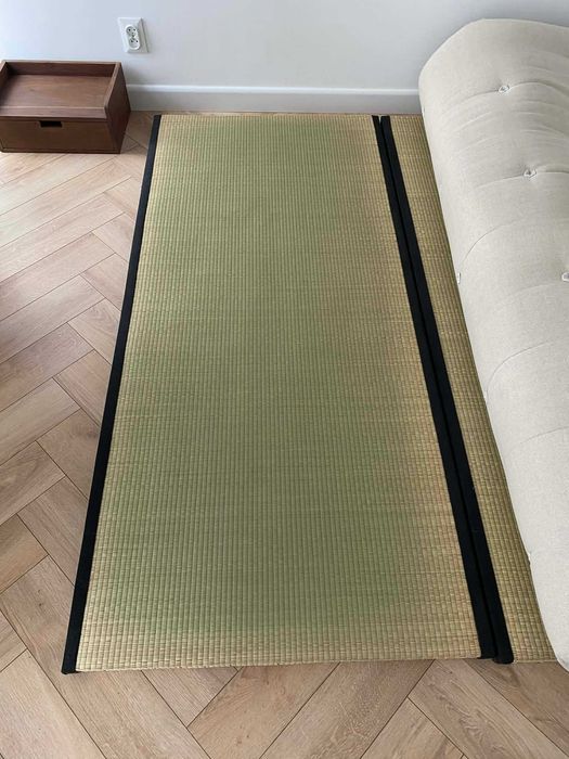 Futon Comfort średniotwardy 180x200 + 2 maty tatami 90x200