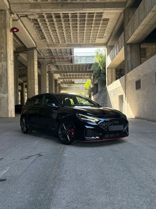 Hyundai i30 2.0 T-GDI N Performance