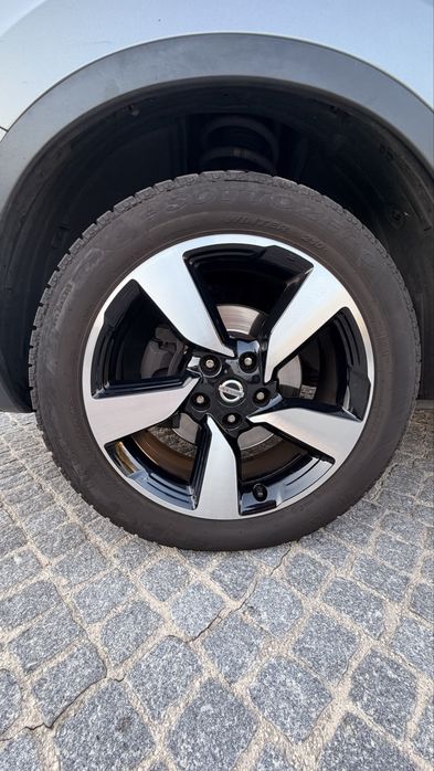 Nissan Qashqai 1.6 dci (só esta semana)