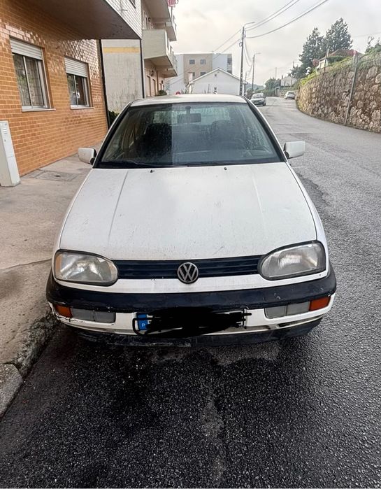 VW Golf