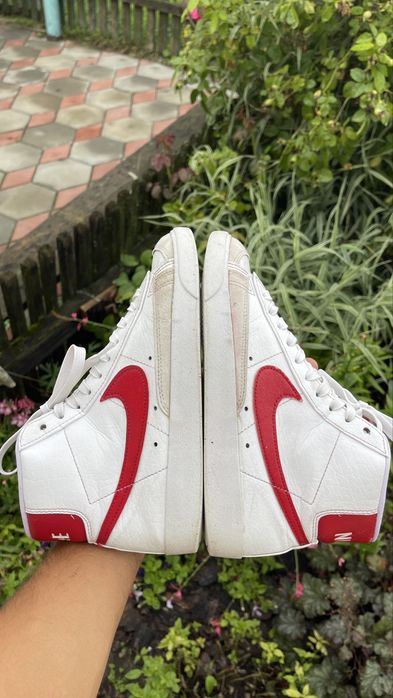 Оригінальні Кросівки Nike Blazer Mid 77 Розмір 38