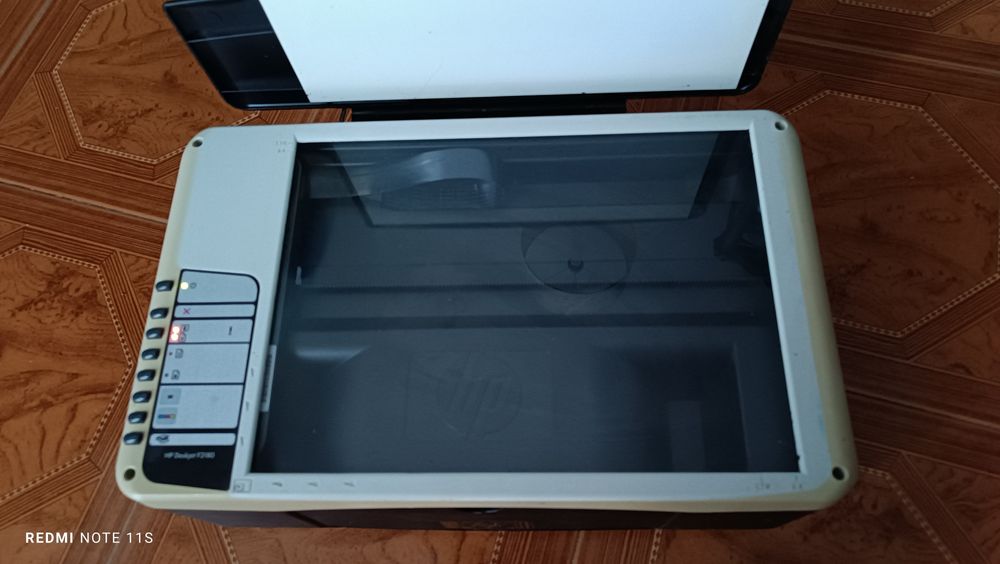 HP Printer with Power Cable472575079771033602