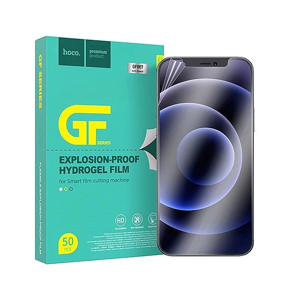 Hoco Gf007 Hd Phone Hydrogel Matte Foil 50 Pcs