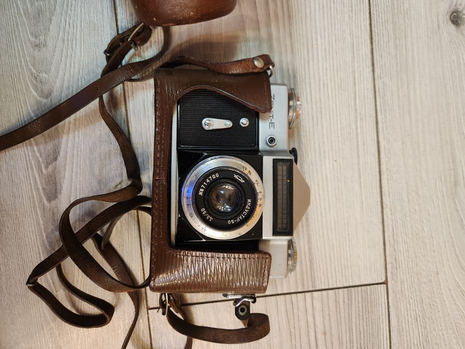 Фотоаппарат Zenit-E