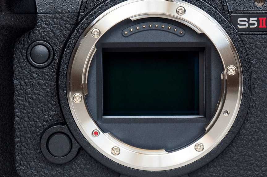 Panasonic Lumix S5 II - jak nowy, mało używany, gwarancja 5 lat