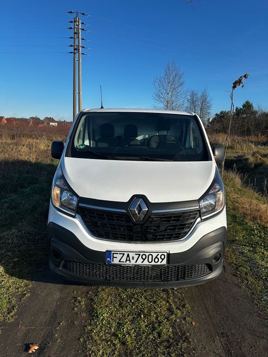 Renault Traffic Blaszak Fv 23%