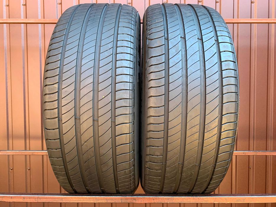 235/55 R18 Michelin Primacy 4+. Шини літні 2 шт. (2022 Italy)