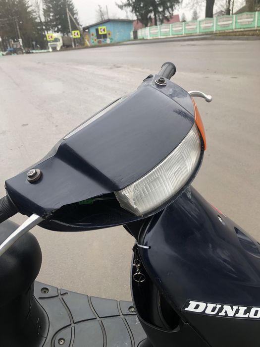 Скутер Suzuki lets 2 old