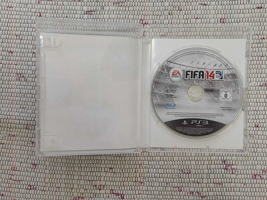 FIFA 14 Playstation 3