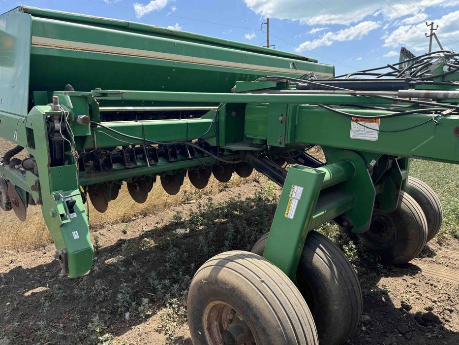 Сівалка зернова GREAT PLAINS 3S-4000 F, 3S-3000 F, шириною 12 та 9 м,