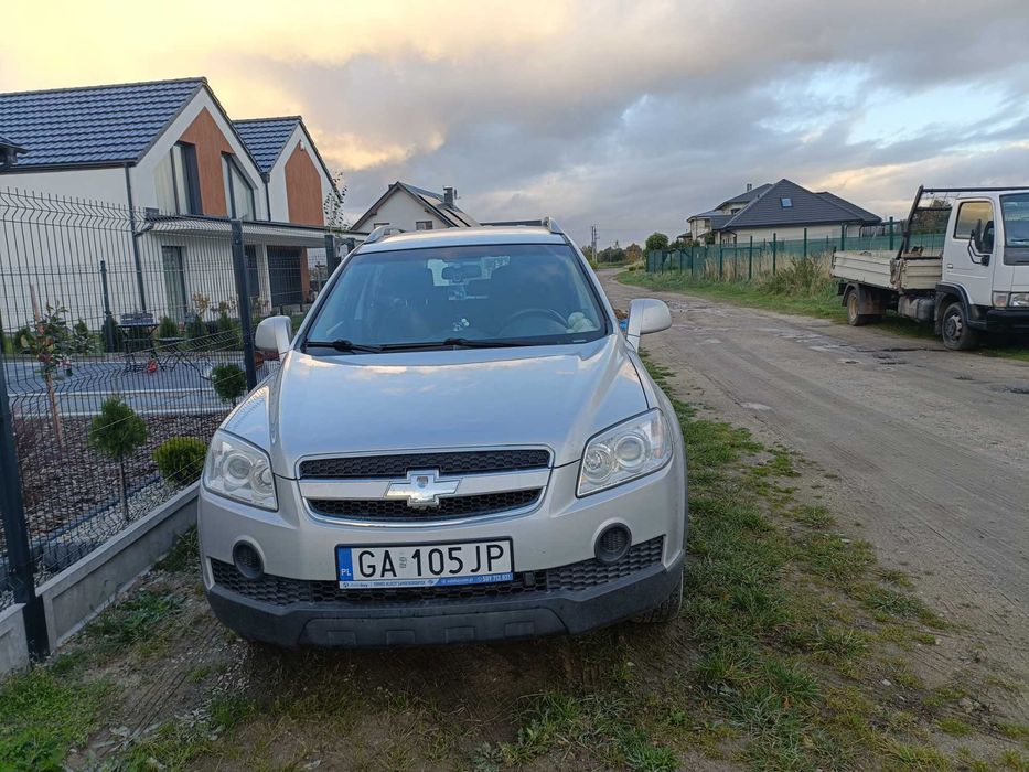 Chevrolet Captiva