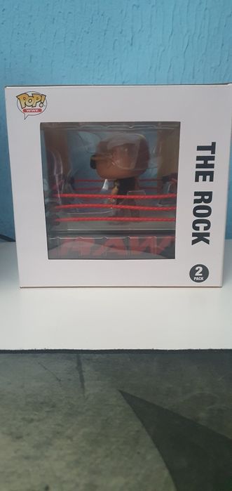 Vendo Funko pop RAW SA and TR